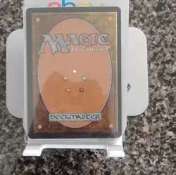 Magic: The Gathering Sliver Queen Stronghold Legendary Creature Rare Ron Spence. - Image 2