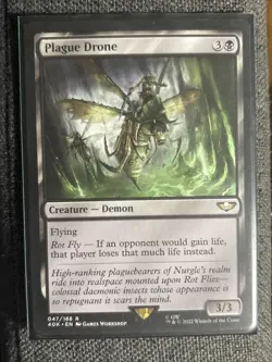 Plague Drone Universes Beyond: Warhammer 40000 Regular - Image 1