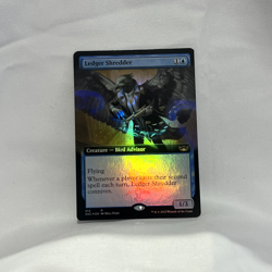 Ledger Shredder (Extended Art) [Streets of New Capenna] (SNC)(412) - MTG - Image 2