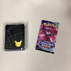 Lot Pokemon TCG 8X Celebrations 25th Anniversary Mini Tins Sealed Box Picachu - Image 2
