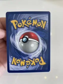 Mew #8 Pokemon TCG Black Star Promo Non Holo WotC NM/LP - Image 2