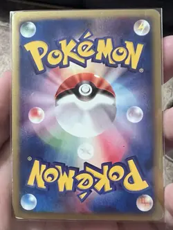 Pokemon Umbreon Holo Rare 1st Edition Town On No Map Japanese - Image 4