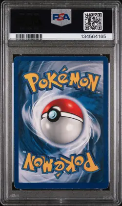 Blastoise Holo 2/102 Shadowless Game Pokemon PSA 4 - Image 2