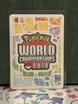 Dialga G 7/127 Pokemon World Championship 2010 - Image 2