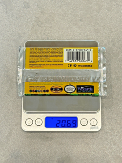 [20.70 grams] Pokemon Jungle Booster Pack Short Crimp FACTORY SEALED - Image 2