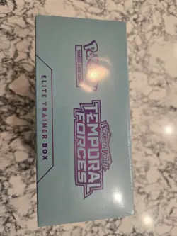 Pokemon Temporal Forces Elite Trainer Box ETB Walking Wake - Image 2