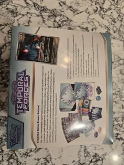 Pokemon Temporal Forces Elite Trainer Box ETB Walking Wake - Image 3