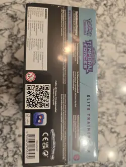 Pokemon Temporal Forces Elite Trainer Box ETB Walking Wake - Image 4