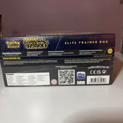 Pokemon TCG Surging Sparks ETB, Factory Sealed - Image 5
