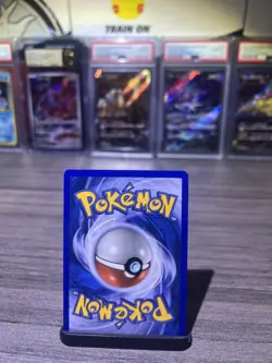 Grumpig 20/100 Crystal Guardians Stamp Reverse Holo Pokemon Eng Lightly Played - Image 5