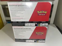 2 Pokemon Prismatic Evolutions Costco ETB Booster Bundle 2-Pack - Image 3