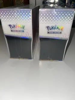 2 Pokemon Prismatic Evolutions Costco ETB Booster Bundle 2-Pack - Image 5