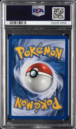 2005 POKEMON EX DEOXYS #64 MAGIKARP-REVERSE FOIL PSA 9 - Image 2