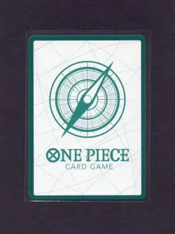 DON!! Card (Bonney) Premium Booster The Best Vol. 2 Foil One Piece Card Game - Image 2