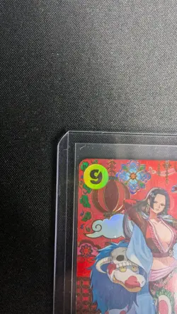One Piece Boa Hancock (SP) OP14-112 ENGLISH SR Azure Sea's Seven #2 - Image 2