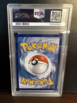 Pokemon TCG Flareon EX RC6/RC32 Generations Radiant Collection PSA 9 - Image 2