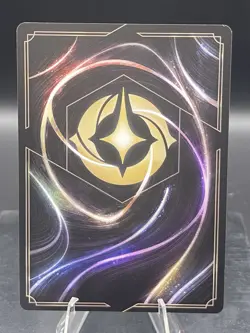 Disney Lorcana-Whispers in the Well-Rapunzel-Ready for Adventure-#3-Base -NM - Image 4