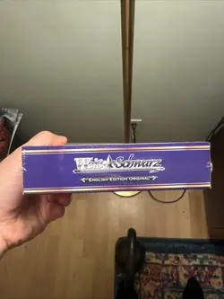 The Seven Deadly Sins: Revival of The Commandments Booster Box Weiss Schwarz - Image 3