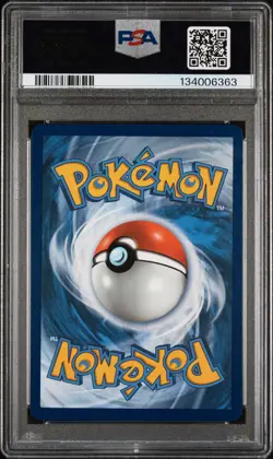 Eevee Hidden Fates Shiny Holo Rare Sv41 PSA 9 Pokemon TCG Card 2019 - Image 2
