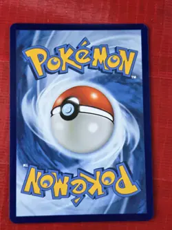 Pikachu Mega Pidgeot Pokemon Legendary Cute Cosplay Doujin ACG HOLO Card NM - Image 2