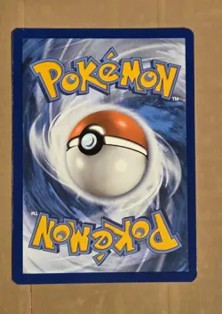 Basic Pikachu HP 60 Electro Ball Attack Energy Lightning Yellow Spark - Image 2