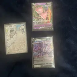 Pokemon TCG Binder and Cards - Image 3