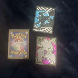 Pokemon TCG Binder and Cards - Image 4