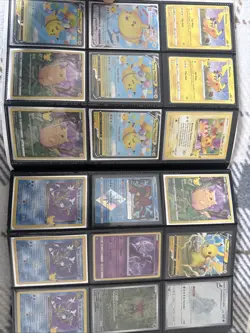 Pokemon Cards Lot Binder Vstar Vmax V Full Art Holos Rares!! From LP To NM - Image 3