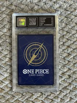 One Piece Card Game Issho Mighty Enemies OP03-078 Foil Esports GEM MT JP - Image 2