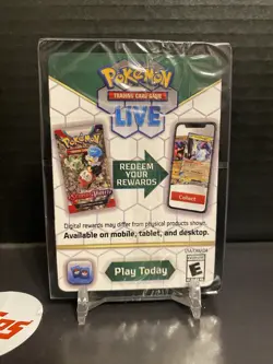 Infernape SV116. Twilight Masquerade Pokemon Prerelease Promo Sealed Cards - Image 4