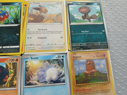 1100+ Pokemon Cards | Bulk Lot /Com /Uncommon 2016-2025 No Trainers or Energies - Image 3
