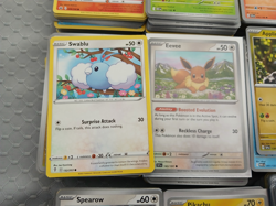 1100+ Pokemon Cards | Bulk Lot /Com /Uncommon 2016-2025 No Trainers or Energies - Image 5