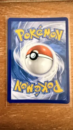 POKEMON Hoothoot 126/162 and NOCTOWL 127/162 COMMON COSMOS HOLO w/SWIRL NM CARD - Image 3