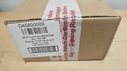 Magic the Gathering AVATAR The Last Airbender PLAY BOOSTER 6 BOX CASE - Image 2