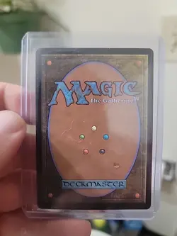 Force of Will (Borderless) Dominaria Remastered Regular - Image 2