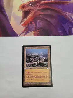 MTG - Winding Canyons Weatherlight Regular - Image 2