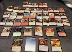 MTG DOUBLE XL LOT ELF+GOBLINS + Adjacent / Support And More ! + BONUSES - Image 2