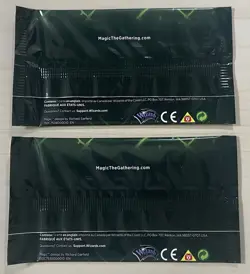 Two Zendikar Rising Expedition Box Topper Sealed X2 New MTG Magic The gathering - Image 2