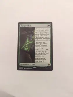 Ranger Class Adventures in the Forgotten Realms Regular NM MTG - Image 1