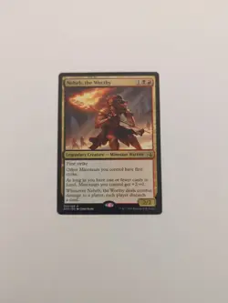 Neheb, the Worthy Amonkhet Regular NM MTG - Image 1