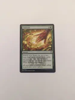 Cultivate Masters 25 Regular NM MTG *** - Image 1