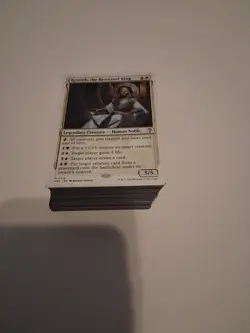 Kenrith, the Returned King Magic: The Gathering Commander Deck - Image 1