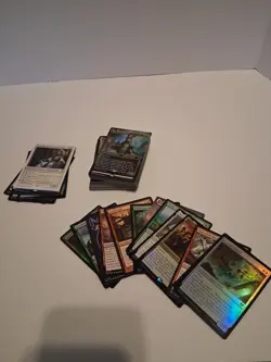 Kenrith, the Returned King Magic: The Gathering Commander Deck - Image 3