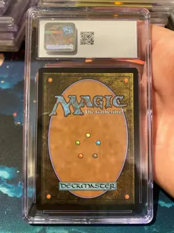 MTG Lord of the Rings Orcish Bowmasters Borderless Foil CGC 10 - Image 2