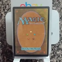 Magic: The Gathering Earthcraft Tempest Enchantment Green Rare Regular 1997 Gal. - Image 2