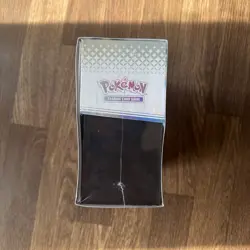 Scarlet & Violet Prismatic Evolutions Elite Trainer Box Pokemon TCG New - Image 2