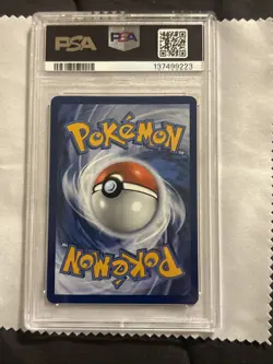 2025 POKEMON DRI EN-DESTINED RIVALS ILLUSTRATION RARE #185 SHAYMIN PSA 10 - Image 4