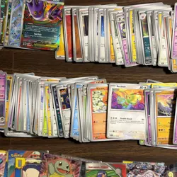 Pokemon lot 300+ Japanese Base Fossil Jungle Rocket Gym Hero 90’s-Now - Image 4