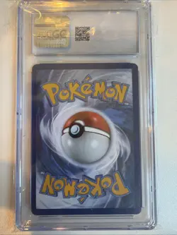 Mewtwo EX 54/99 Celebrations: Classic Collection Holo CGC 10 Pokemon - Image 2