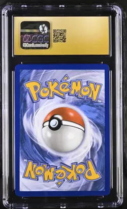 Mega Charizard X EX CGC PRISTINE 10 Mega Charizard X UPC Promo #23 Pokemon - Image 2